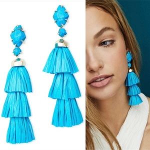Kendra Scott Denise Statement Earrings